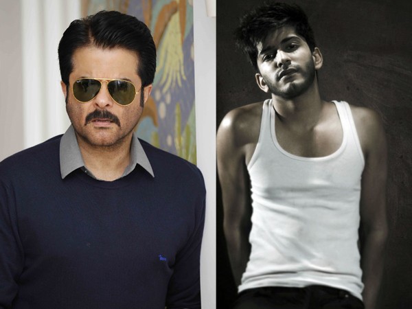Anil Kapoor's son to make his Bollywood debut